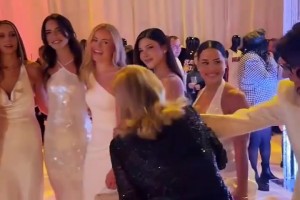 热火球员的太太团！哪个才是吧友们的菜？_录像