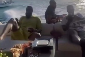 雷霆三少更愿意跟谁当朋友？杨毅：登哥啊会带我玩！KD只会打球_录像