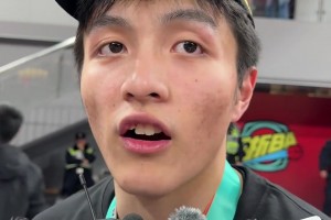 浙BA总冠军杭州队FMVP赵哲轩：感谢队友，最后一次浙BA很圆满！_录像